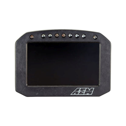 AEM CD-5 Carbon Flat Panel Digital Dash Display (30-560XF)