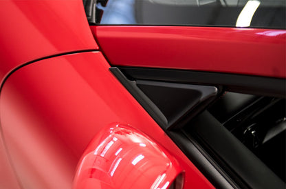 AWE Tuning AWE AWE Foilerâ„¢ Diffuser for Porsche 991/981/718 - 1110-11010