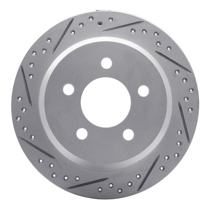 DFC Geoperformance D&S Rotor (REAR LEFT): Jeep Grand Cherokee (93-98)