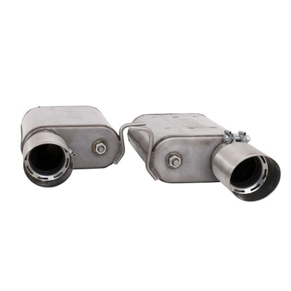 BBK 11-14 Mustang GT VariTune Axle Back Exhaust | Mustang (41015)