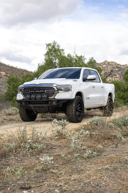 DV8 Offroad FBDR1-07 Front Bumper for 19-26 RAM 1500