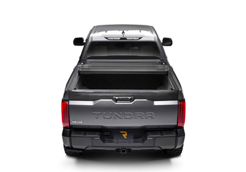 BAK Revolver X4ts Hard Roll-Up Bed Cover | Toyota Tundra 5.7ft Bed (80409RK)