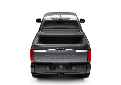 BAK Revolver X4ts Hard Roll-Up Bed Cover | Toyota Tundra 5.7ft Bed (80409RK)