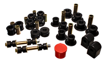 Energy Suspension 5.18113G Hyper-Flex Bushing Kit For 2001-2002 Chrysler Prowler