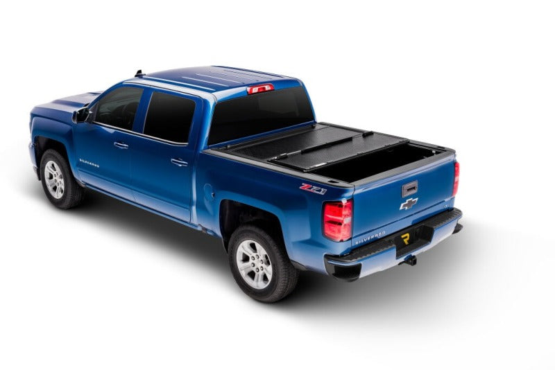 UnderCover 14-18 Chevy Silverado 1500/2500/3500HD Flex Bed Cover | 6.5ft (FX11019)