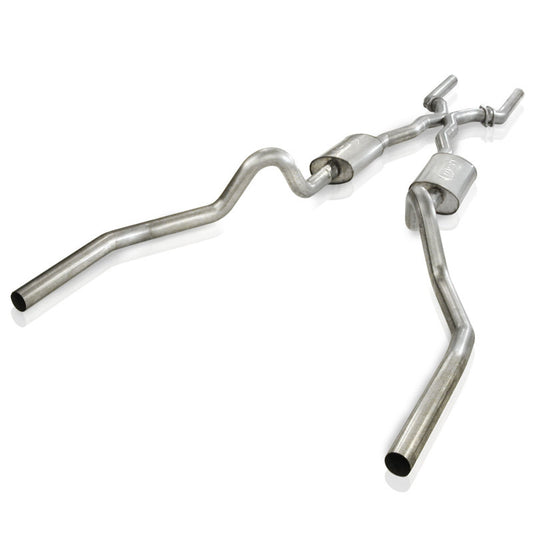 Stainless Works Exhaust | Chevrolet Chevelle (66-67) (CV6673X)
