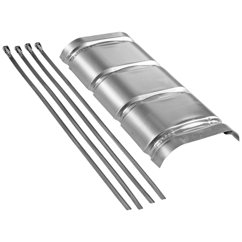 Flowmaster BB II Heat Shield Kit For All Flowmaster 70 Series Mufflers (51022)