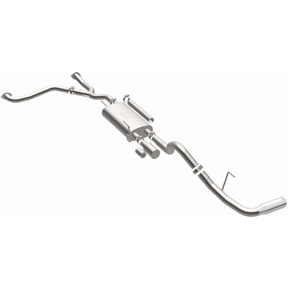 Magnaflow Street Series Stainless Cat-Back Performance Exhaust System | Nissan Frontier (22+) (19574)