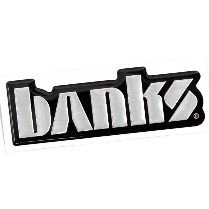Banks Power 96006 Small Urocal Black Silver
