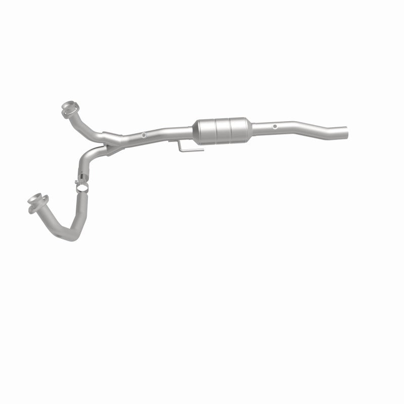 MagnaFlow Direct Fit Catalytic Converter 00 Dodge Durango 5.2/5.9L