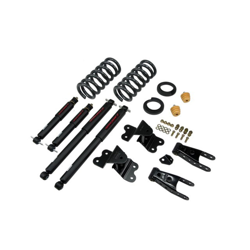 Belltech Lowering Kit w/ND2 Shocks | Sport Truck/SUV (686ND)