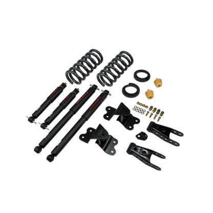 Belltech Lowering Kit w/ND2 Shocks | Sport Truck/SUV (686ND)