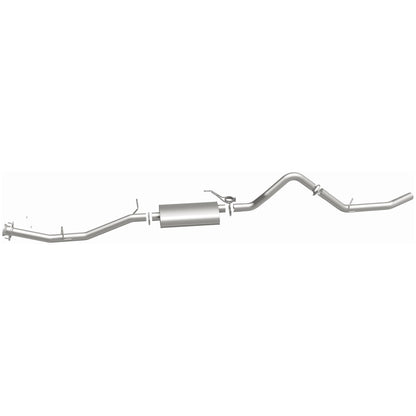 BRExhaust Direct-Fit Replacement Exhaust System 106-0824
