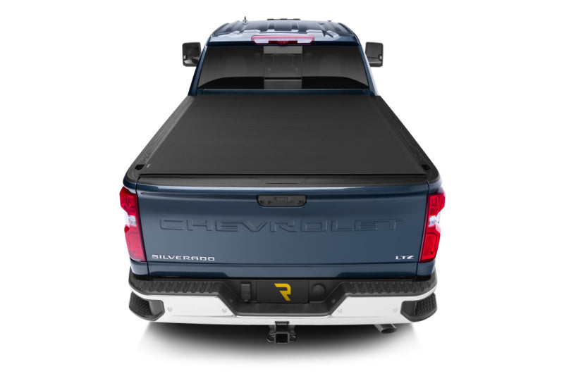 Truxedo 1573316 Sentry CT Tonneau Cover For 20-26 Silverado/Sierra HD 6' 9" Bed