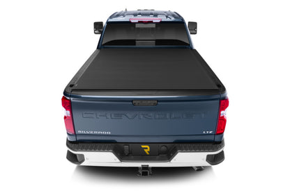 Truxedo 1573316 Sentry CT Tonneau Cover For 20-26 Silverado/Sierra HD 6' 9" Bed