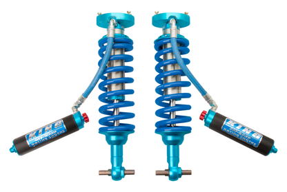King Shocks 2.5 Performance Series Adjustable Shocks Set - 2019-2024 Chevrolet Silverado 1500 Trail Boss 4WD