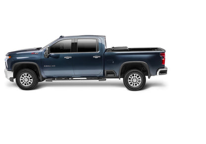 UnderCover AX12026 ArmorFlex Hard Folding Tonneau Cover For 20-26 GM HD
