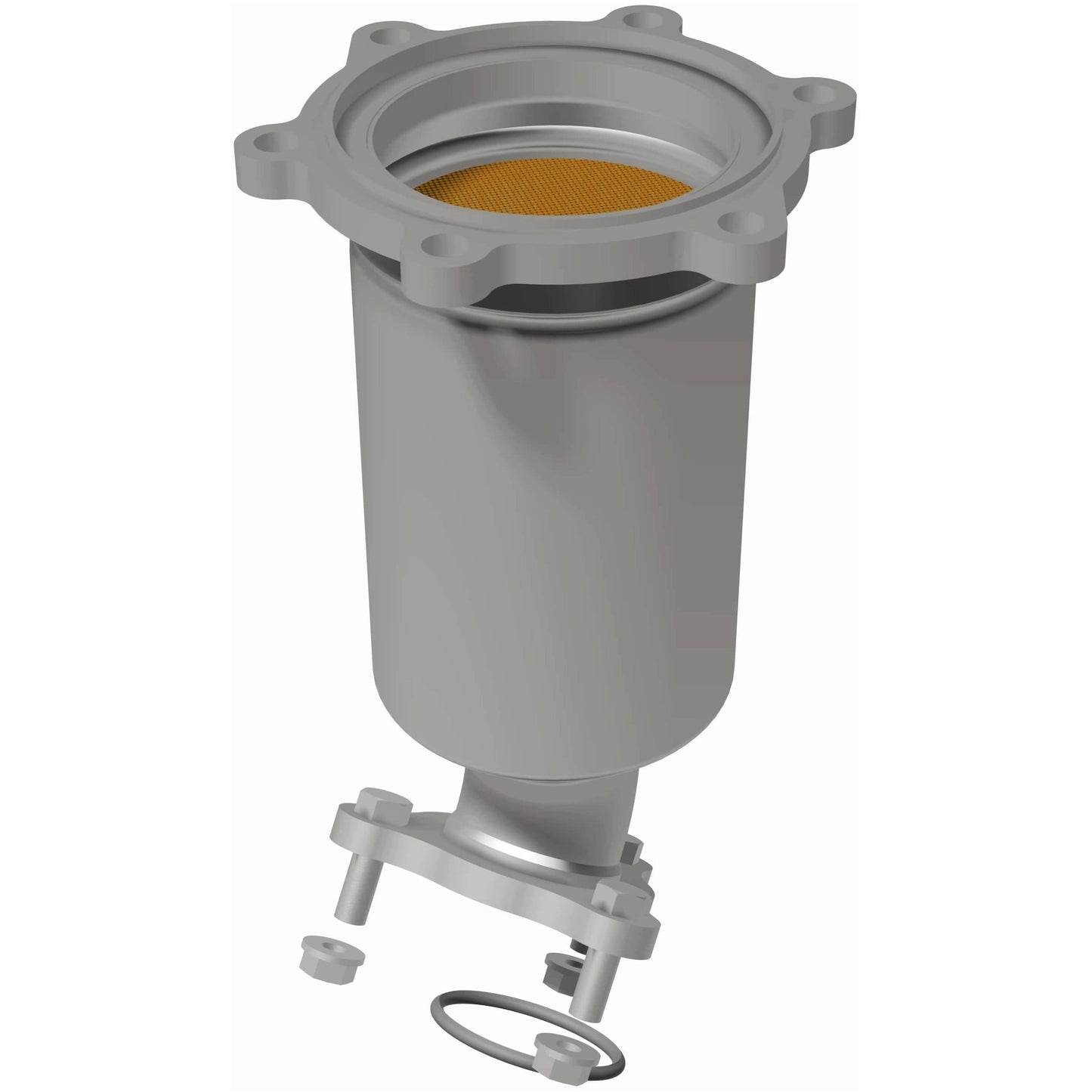 MagnaFlow 1998-2001 Nissan Altima California Grade CARB Compliant Direct-Fit Catalytic Converter