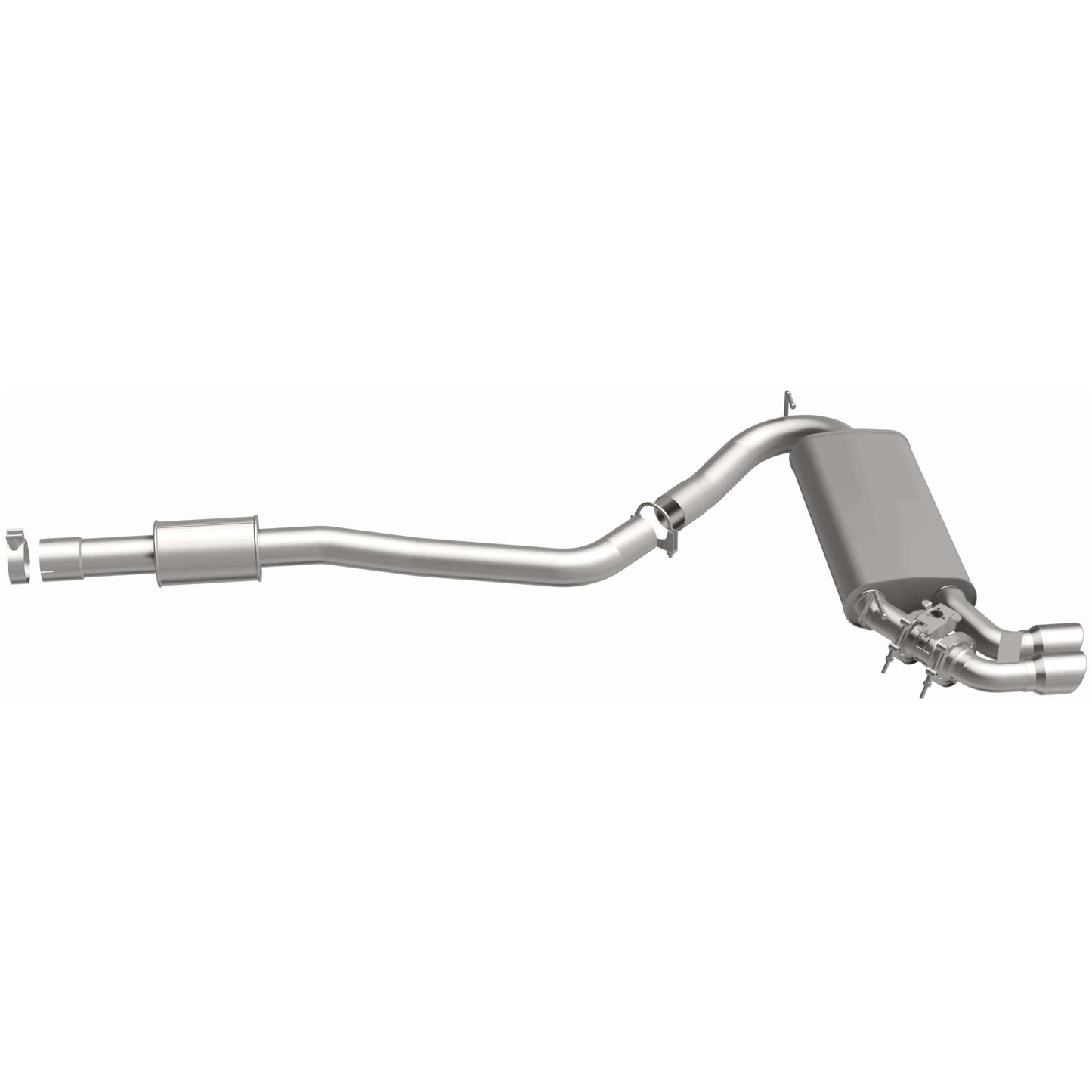 BRExhaust 2012-2020 BMW Direct-Fit Replacement Exhaust System