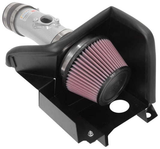 K&N Typhoon Performance Air Intake System | Honda Accord (18) (69-1506TS)