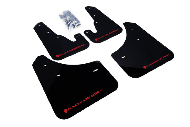 RallyArmor Polyurethane Mudflaps (Mazdaspeed3 2004-2009)