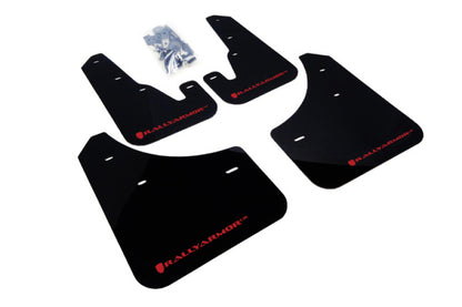RallyArmor Polyurethane Mudflaps (Mazdaspeed3 2004-2009)