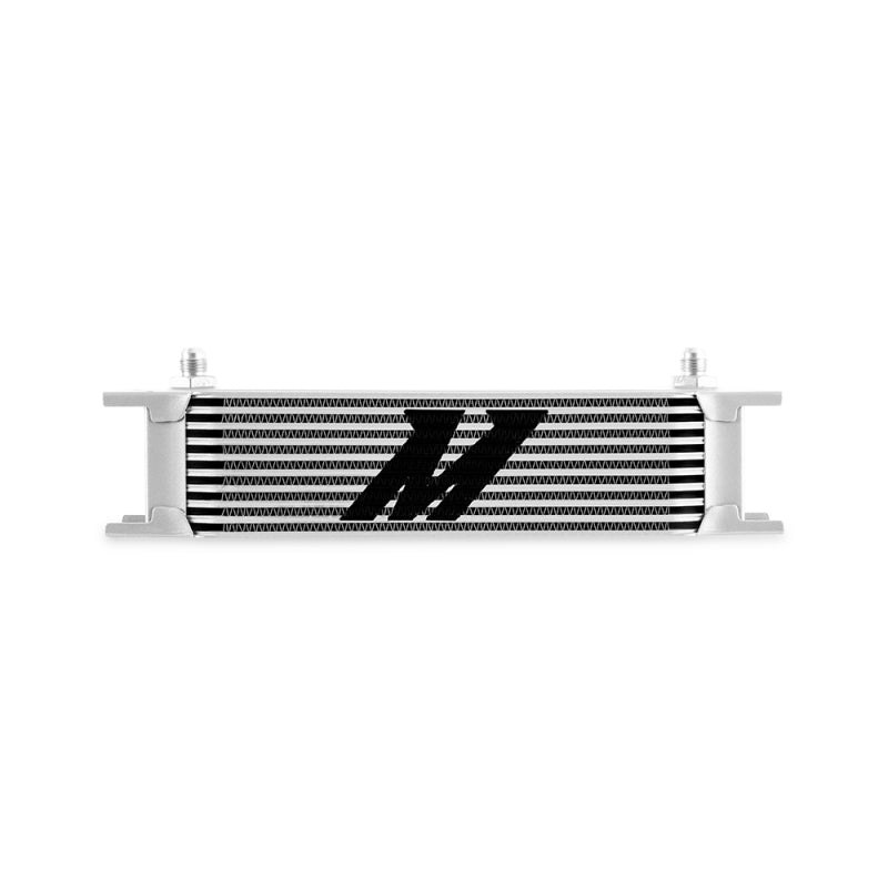 Mishimoto Universal 10-Row Oil Cooler (MMOC-10-6)