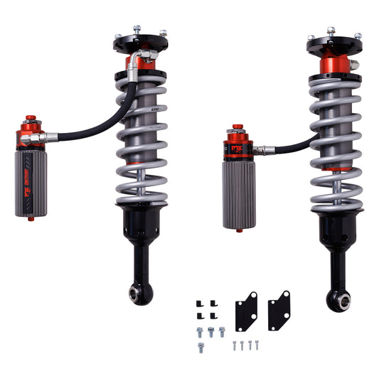 FOX 883-06-253 Factory Race Front Shock 1-3in Lift For 4Runner/LC GX550 (24+)