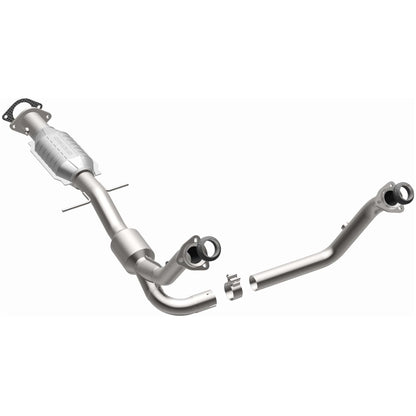 MagnaFlow California Grade CARB Compliant Direct-Fit Catalytic Converter 458011
