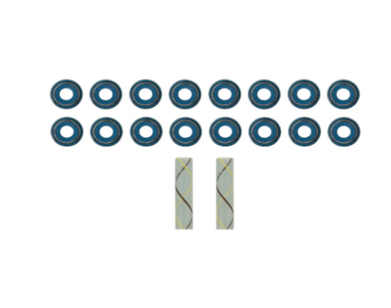 Fel-Pro Engine Valve Stem Oil Seal Set | Subaru WRX/BRZ/Scion FR-S/86 (SS729331)
