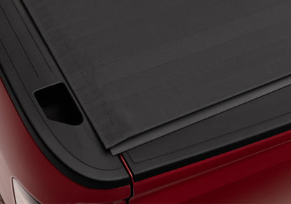 Truxedo 1549816 Sentry CT Tonneau Cover - Black For 15-22 Colorado/Canyon 5' Bed