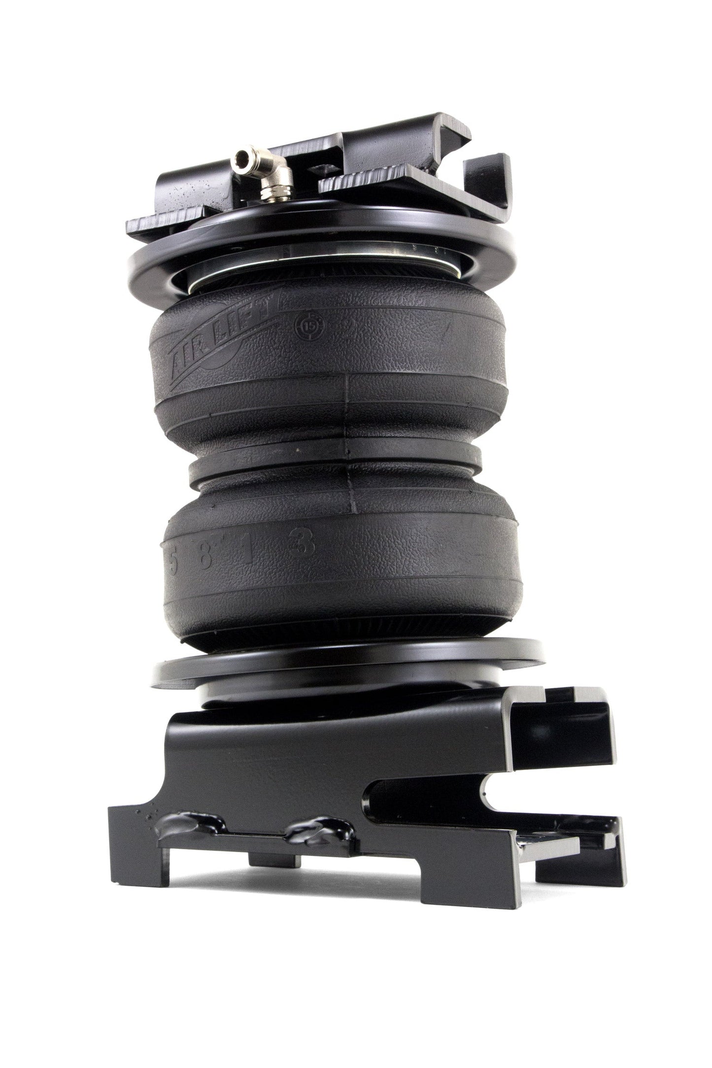 Air Lift Loadlifter 5000 Ultimate w/Internal Jounce Bumper for 15-16 Ford F-450 Super Duty (88349)