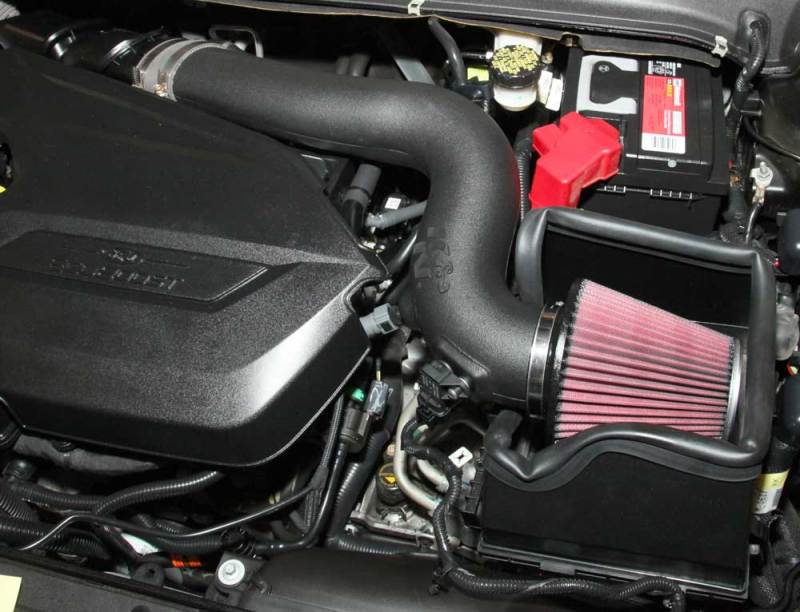 K&N Performance Air Intake System | Ford Fusion 1.6L EcoBoost (13-15) (63-2586)
