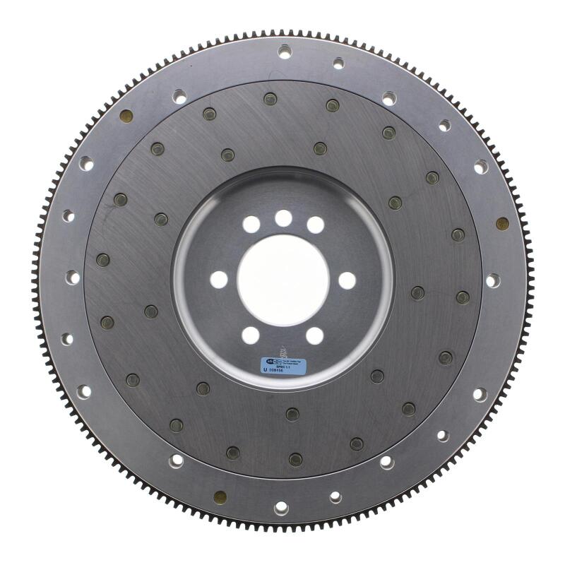 McLeod Flywheel Aluminum Chevy LS Motor 1997 Up 12in Steel Insert 168