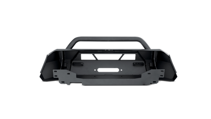 Body Armor 4x4 TC-19339 HiLine Series Front Winch Bumper for 16-23 Toyota Tacoma