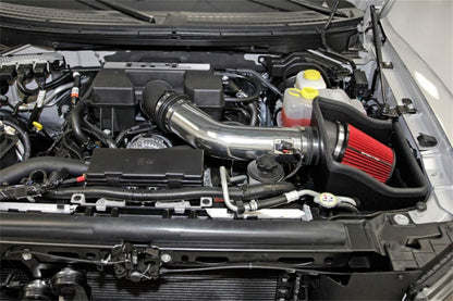 Spectre Air Intake Kit | Ford F150 SVT Raptor V8-6.2L (9977)