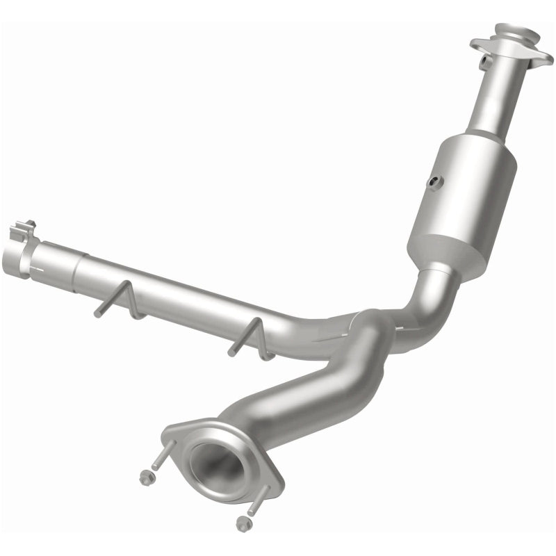 Magnaflow 280275 DirectFit Converter For Ford F-150 2021 5L Underbody