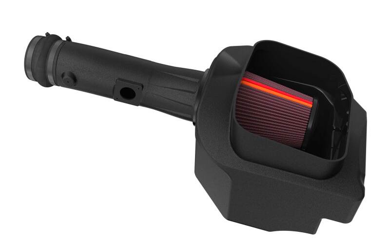 K&N 50-1565 NextGen Cold Air Intake For RAM RHO L6 3.0L