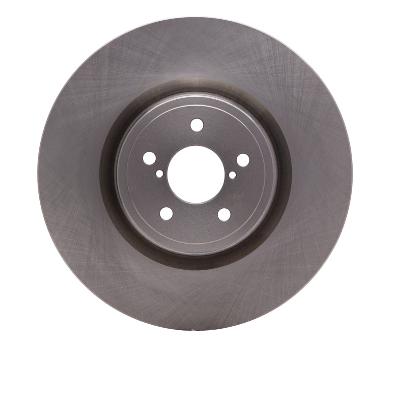 DFC 24-25 Subaru BRZ/Toyota GR86 F&R D&S Rotor (600-13014)