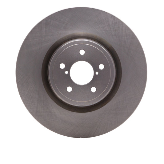 DFC 24-25 Subaru BRZ/Toyota GR86 F&R D&S Rotor (600-13014)