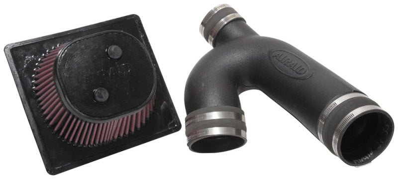 Airaid 18+ F150 V6 3.5L F/I Jr Intake Kit | F150 (401-758)