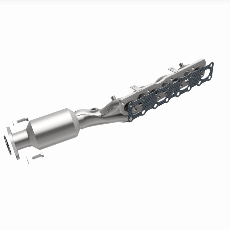 Magnaflow 50380 DirectFit Converter Infiniti/Nissan Trucks 8 5.6L D&S