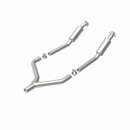 Magnaflow 49533 DirectFit OEM Converter For Mustang 06-07
