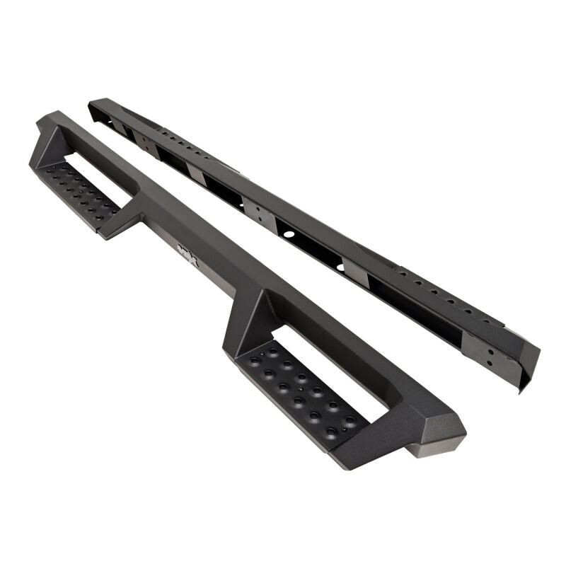 Westin 56-13785 Drop Nerf Step Bars Textured Black For Toyota 4Runner 25-26