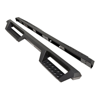 Westin 56-13785 Drop Nerf Step Bars Textured Black For Toyota 4Runner 25-26