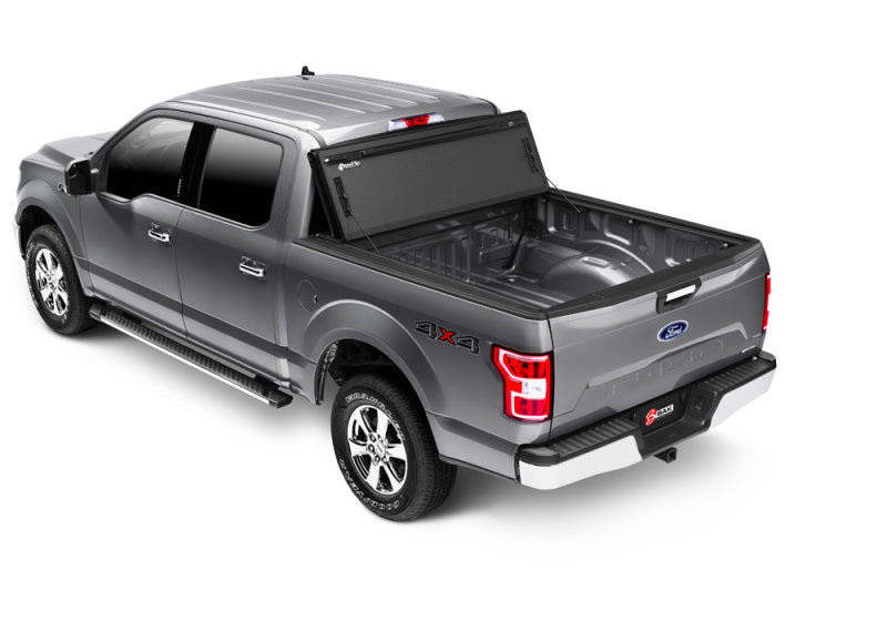 BAK 448324 BAKFlip MX4 Hard Folding Tonneau Cover for 2022-25 Ford Maverick 4'4