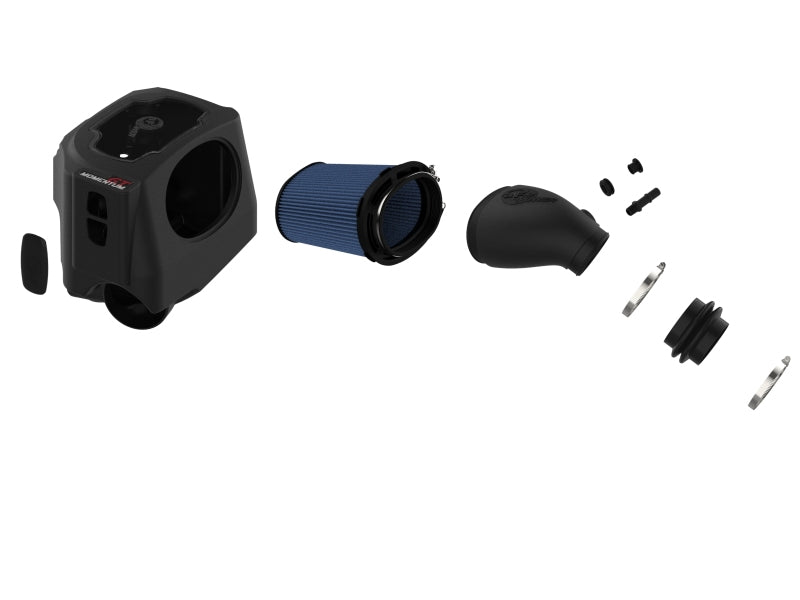 aFe 22-23 Momentum GT Cold Air Intake w/ Pro 5R Filter | Jeep Grand Wagoneer V8-6.4L (50-70111R)