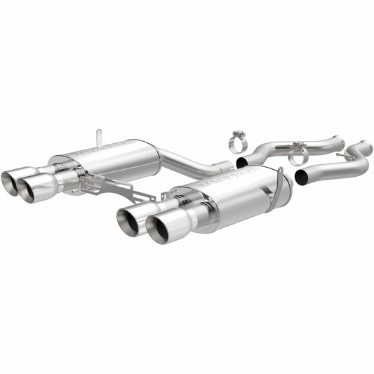 MagnaFlow 2008-2013 BMW M3 Touring Series Cat-Back Performance Exhaust System