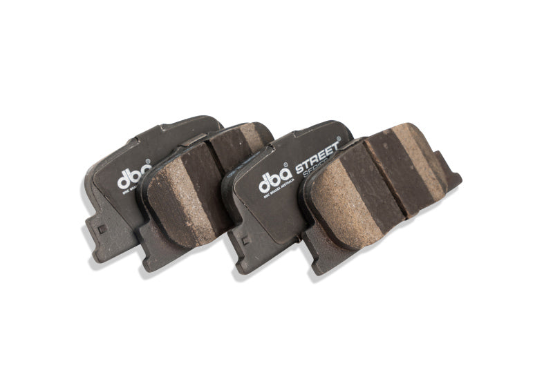 DBA Street Series Rear Brake Pads | Lexus ES300 (00-01) (DB1434SS)