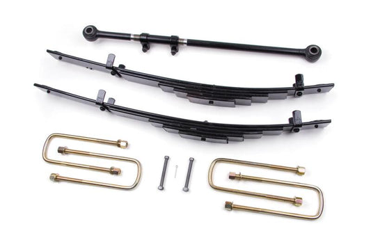 Zone Offroad ZONF4 for 00-04 Ford F-250/350 2.5in Leveling Kit